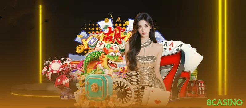 Lista de jogos para 8casino bet section